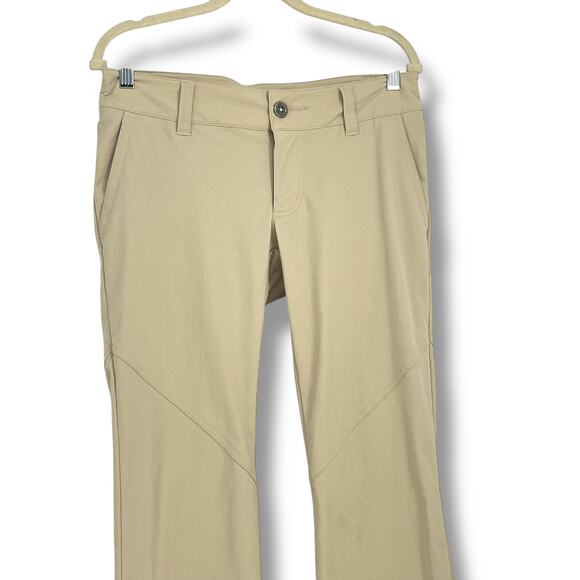COLUMBIA Women's Omni-Shield Advanced Repellency Outdoor Hiking Pants 4 Gorpcore - Picture 3 of 8